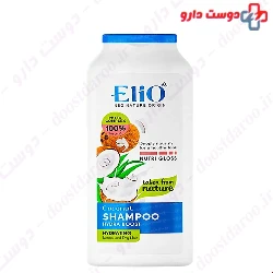 Elio Hydra Boost Shampoo 400 ml