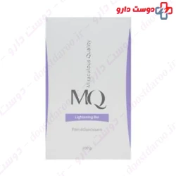 MQ Lightening 100g Bar
