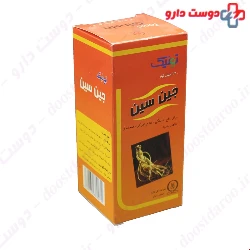 Goldaru Ginsin Tonic Syrup