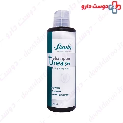 Samin 5% Urea Shampoo 200 Ml