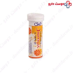 Osve Vitamin C Eff Tablet