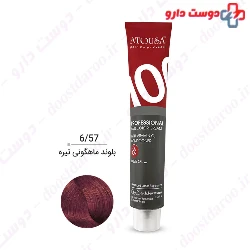 Atousa Hair Color Number 100 ml