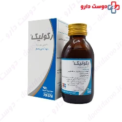 Recolic Know Tech Phar 120ml Syrup