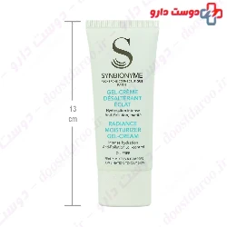 Radiance Moisturizer Gel Cream Synbionyme