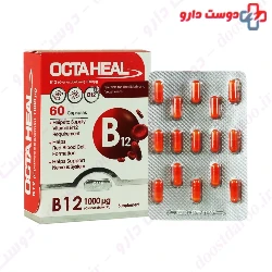 Octaheal Vitamin B12 Faran Shimi