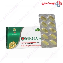 Alfa Vitamins Omega 3 30