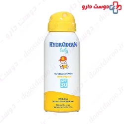 Hydroderm Baby Sunblock Spray SPF30