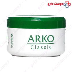 Classic Natural Cream Arko