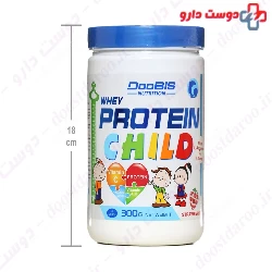 Child Whey Protein Doobis