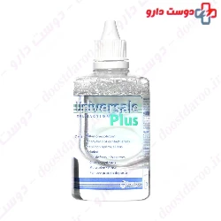 Universale Plus Multifunction Solution For Soft Contact Lenses