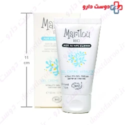 Marine Vitality Gel Cream Marilou BIO