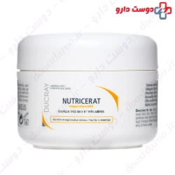 Ducray Nutricerat HairMask