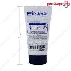 Clean Style Hair Gel EIN