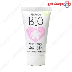 Organic Anti Wrinkle Cream Marilou BIO