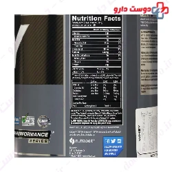Whey Protein Cor Performance 884 g Cellucor