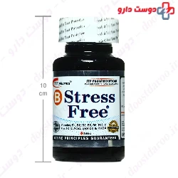 STP Pharma B Stress Free 30 Tablet