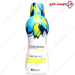 Drenafast Sport Biocoll