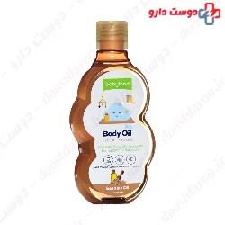 Baby Land Baby Body Oil With Sesame Oil And Vitamin E 200 ml