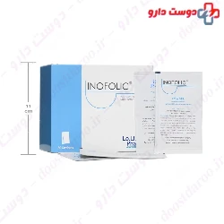 Lo Li Pharma Inofolic Dietary Supplement 30 Sachet
