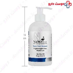 Nanoheal Lightweight Face Wash Gel For All Skin Types Nano Heal