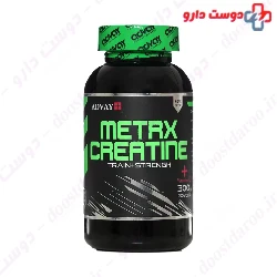 Metrx Creatine Advay