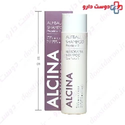 Restorative Shampoo Care Factor 2 Alcina