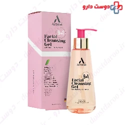 Herbal Facial Cleansing Gel Araxin