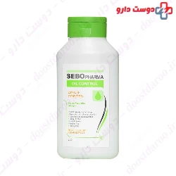 My Sebopharma Sebum Regulating 300ml Shampoo