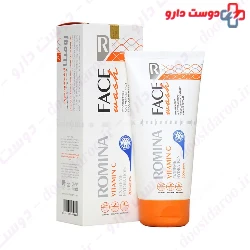Romina Vitamin C Face Wash