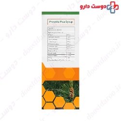 Supplus Meds Propolis Plus 120 ml Syrup