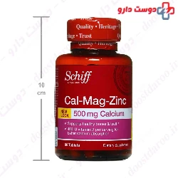 Cal Mag Zinc 90 Schiff