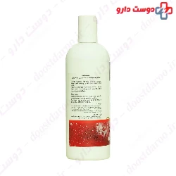 Pepper Extract Scalp Fat Adjust Shampoo Fabregas