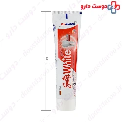 Salty White Ultra Whitening Toothpasteh Prodentine
