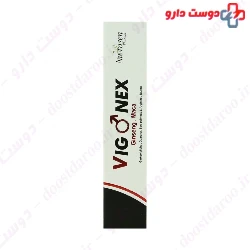 Vigonex Nutrasen Pharma