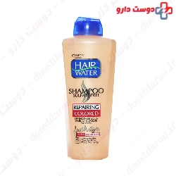 Comeon Hair Water Repairing For Colored Hair 400ml Shampoo