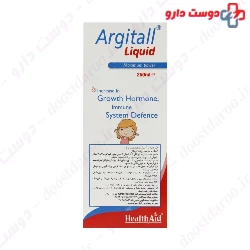 Healthaid Argital liquid Syrup
