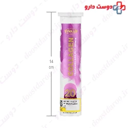 Collagen And Hyaluronic Acid And Vitamin C And Mineral Viva Up