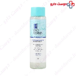 Purevest Hydrating Face Toner For Dry Skin ProDerma
