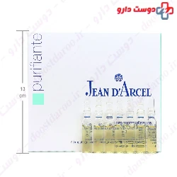 Oil Control Cure Jean Darcel