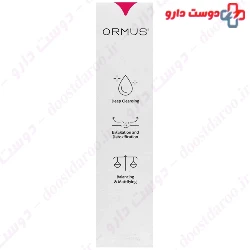 Clay Complex Gel Mask Ormus