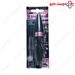Lash Sensational Luscious Mascara Maybelline