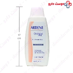 Ardene Cleaning Milk For Dry Skins 200ml