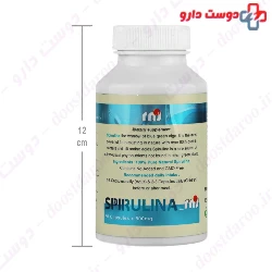 Spirulina rnj Reyhan Naghsh Jahan