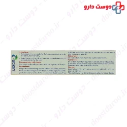 Abian Darou Acti Iron 30 Tablet