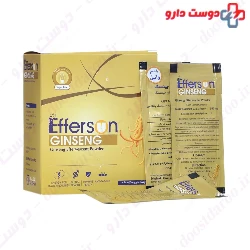 Effersun Ginseng Behshad Darou