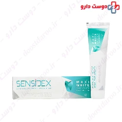 Maxi White Toothpuste