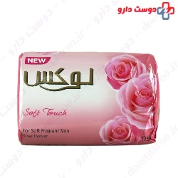 Soft Touch French Rose Soap Lux