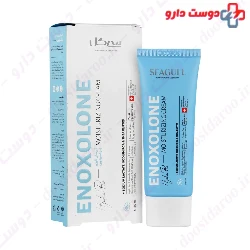Seagull Enoxolone Moisturizing Cream 50 ml