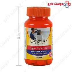 Magnum Vitamins Alpha Lipoic Acid 30 pcs
