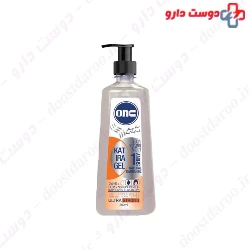 Hair gel ANAS model katira w1 volume 200 ml